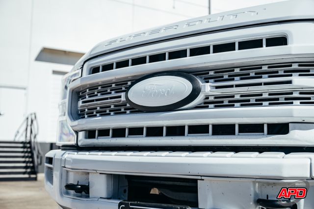 2022 Ford F-250 Super Duty Lariat SEMA BUILD