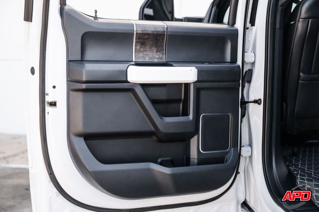 2022 Ford F-250 Super Duty Lariat SEMA BUILD 2022 Ford F-250 Super Duty Lariat SEMA BUILD