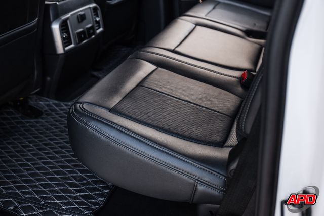 2022 Ford F-250 Super Duty Lariat SEMA BUILD 2022 Ford F-250 Super Duty Lariat SEMA BUILD