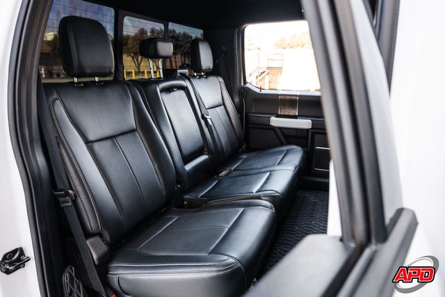 2022 Ford F-250 Super Duty Lariat SEMA BUILD 2022 Ford F-250 Super Duty Lariat SEMA BUILD