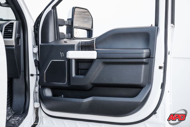 2022 Ford F-250 Super Duty Lariat SEMA BUILD