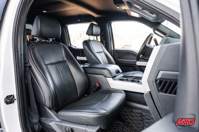 2022 Ford F-250 Super Duty Lariat SEMA BUILD