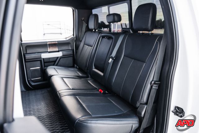 2022 Ford F-250 Super Duty Lariat SEMA BUILD 2022 Ford F-250 Super Duty Lariat SEMA BUILD