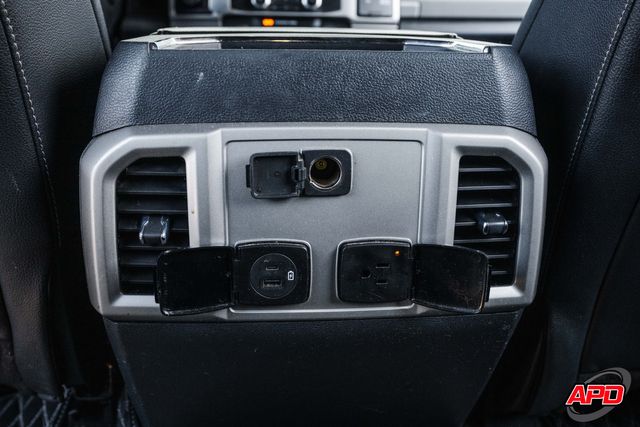 2022 Ford F-250 Super Duty Lariat SEMA BUILD