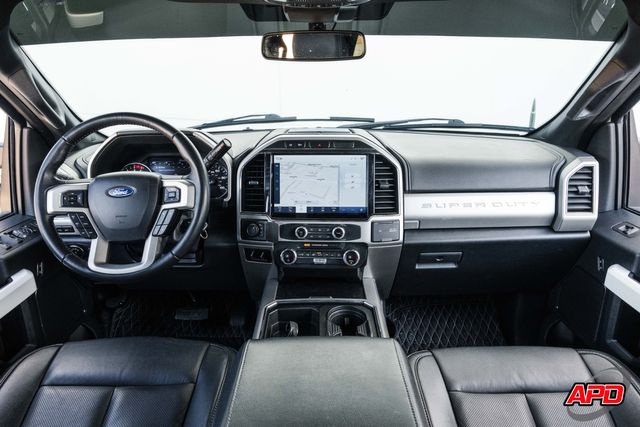 2022 Ford F-250 Super Duty Lariat SEMA BUILD