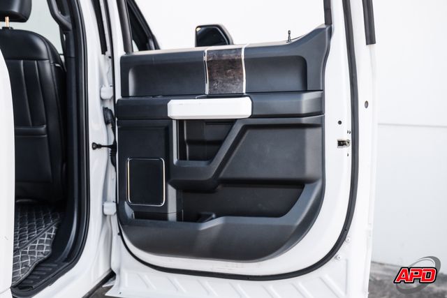 2022 Ford F-250 Super Duty Lariat SEMA BUILD