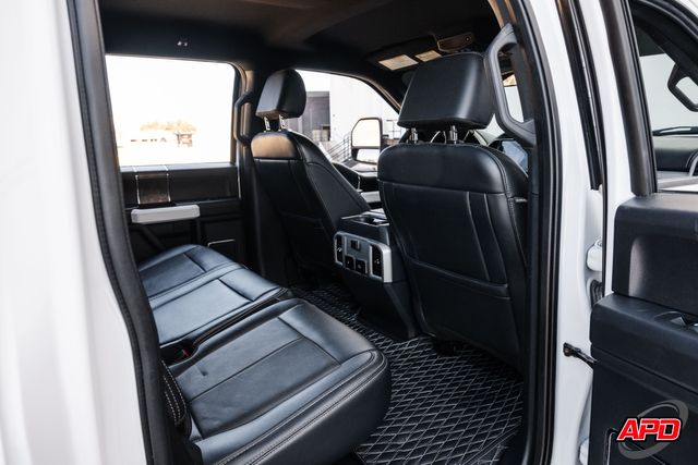 2022 Ford F-250 Super Duty Lariat SEMA BUILD 2022 Ford F-250 Super Duty Lariat SEMA BUILD