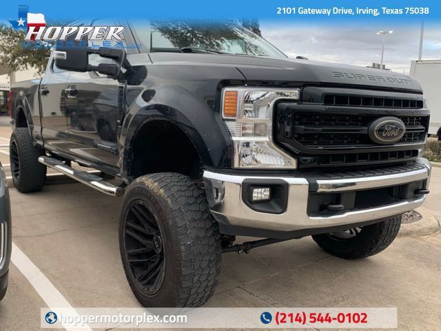 2022 Ford F-250 Super Duty Lariat | Plano, TX | AutoRevo PowerSites - Demo1