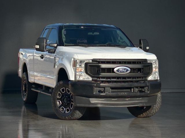 2022 Ford F-250 Super Duty