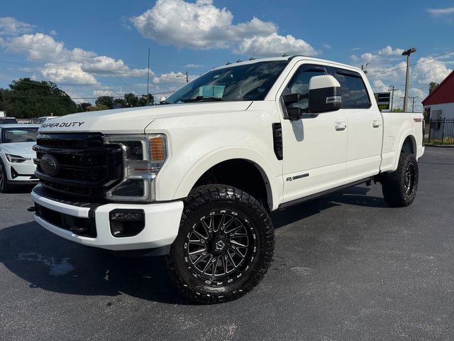 2022 Ford F-250 Super Duty F250 POWER STROKE DIESEL 4X4 ULTIMATE TREMOR | Plant City Florida | Bayshore Automotive 