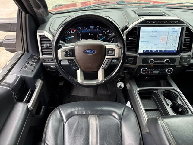 2022 Ford F-250 Super Duty Platinum | San Antonio, TX | Clear Choice Automotive South