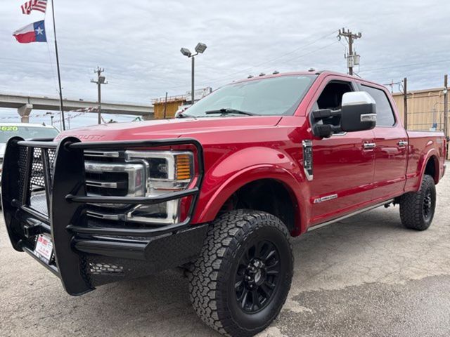 2022 Ford F-250 Super Duty Platinum | San Antonio, TX | Clear Choice Automotive South