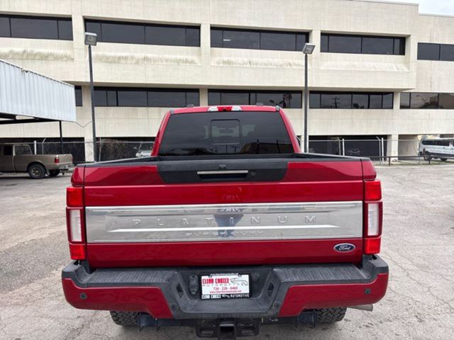 2022 Ford F-250 Super Duty Platinum | San Antonio, TX | Clear Choice Automotive South