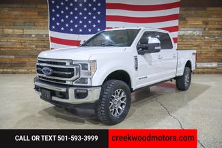 2022 Ford F-250 Super Duty Lariat Ultimate 4x4 Diesel 1Owner NewTires LEVELED in Searcy, AR 72143