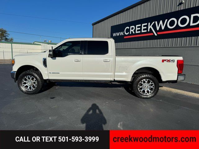 2022 Ford F-250 Super Duty Lariat Ultimate 4x4 Diesel 1Owner NewTires LEVELED 2022 Ford F-250 Super Duty Lariat Ultimate 4x4 Diesel 1Owner NewTires LEVELED