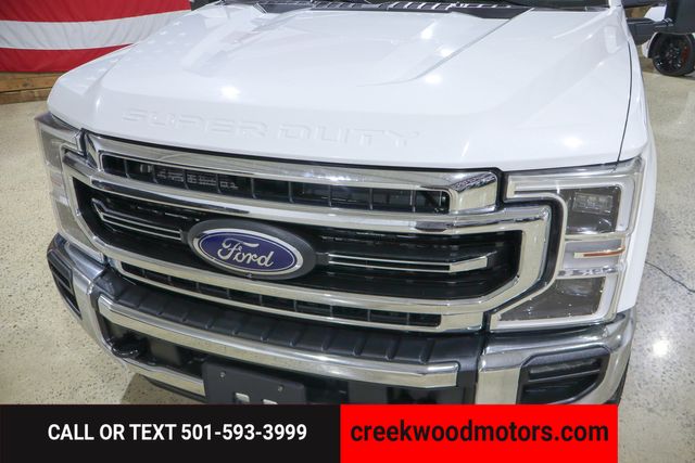 2022 Ford F-250 Super Duty Lariat Ultimate 4x4 Diesel 1Owner NewTires LEVELED 2022 Ford F-250 Super Duty Lariat Ultimate 4x4 Diesel 1Owner NewTires LEVELED