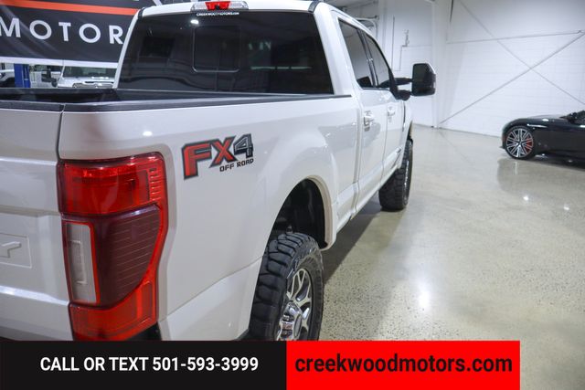 2022 Ford F-250 Super Duty Lariat Ultimate 4x4 Diesel 1Owner NewTires LEVELED 2022 Ford F-250 Super Duty Lariat Ultimate 4x4 Diesel 1Owner NewTires LEVELED