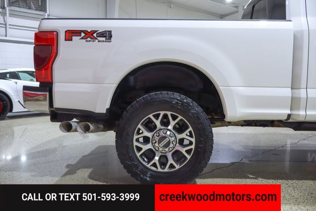 2022 Ford F-250 Super Duty Lariat Ultimate 4x4 Diesel 1Owner NewTires LEVELED 2022 Ford F-250 Super Duty Lariat Ultimate 4x4 Diesel 1Owner NewTires LEVELED