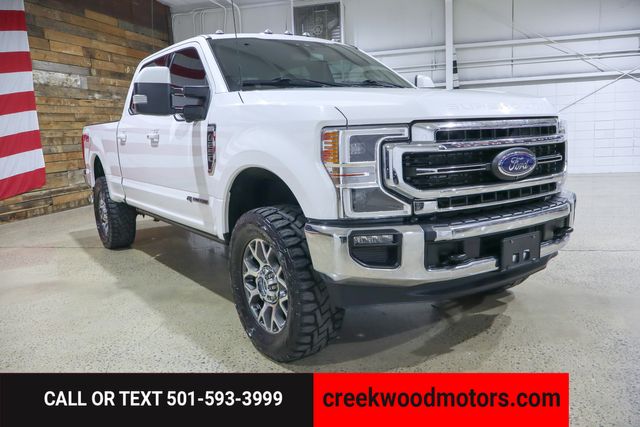 2022 Ford F-250 Super Duty Lariat Ultimate 4x4 Diesel 1Owner NewTires LEVELED 2022 Ford F-250 Super Duty Lariat Ultimate 4x4 Diesel 1Owner NewTires LEVELED