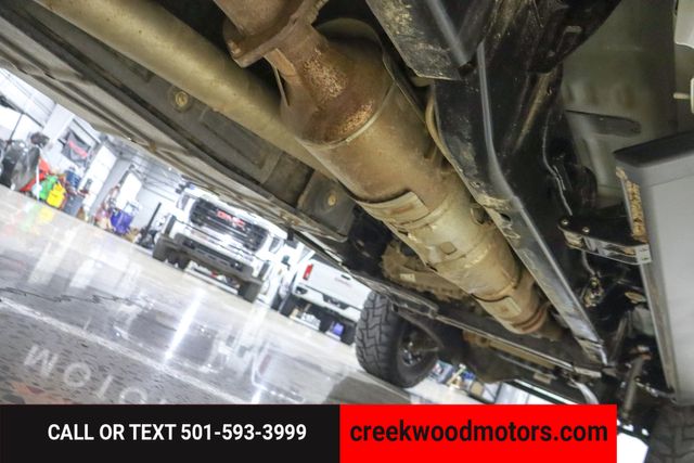 2022 Ford F-250 Super Duty Lariat Ultimate 4x4 Diesel 1Owner NewTires LEVELED