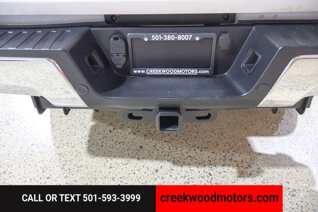 2022 Ford F-250 Super Duty Lariat Ultimate 4x4 Diesel 1Owner NewTires LEVELED