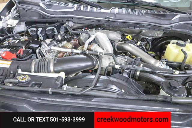 2022 Ford F-250 Super Duty Lariat Ultimate 4x4 Diesel 1Owner NewTires LEVELED