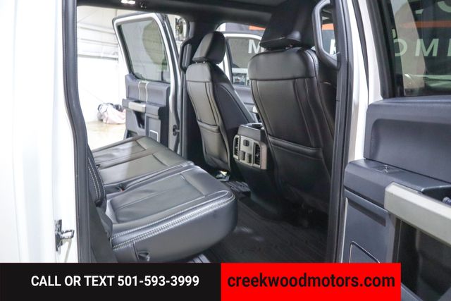 2022 Ford F-250 Super Duty Lariat Ultimate 4x4 Diesel 1Owner NewTires LEVELED