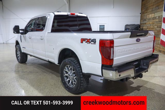 2022 Ford F-250 Super Duty Lariat Ultimate 4x4 Diesel 1Owner NewTires LEVELED 2022 Ford F-250 Super Duty Lariat Ultimate 4x4 Diesel 1Owner NewTires LEVELED
