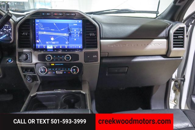 2022 Ford F-250 Super Duty Lariat Ultimate 4x4 Diesel 1Owner NewTires LEVELED 2022 Ford F-250 Super Duty Lariat Ultimate 4x4 Diesel 1Owner NewTires LEVELED