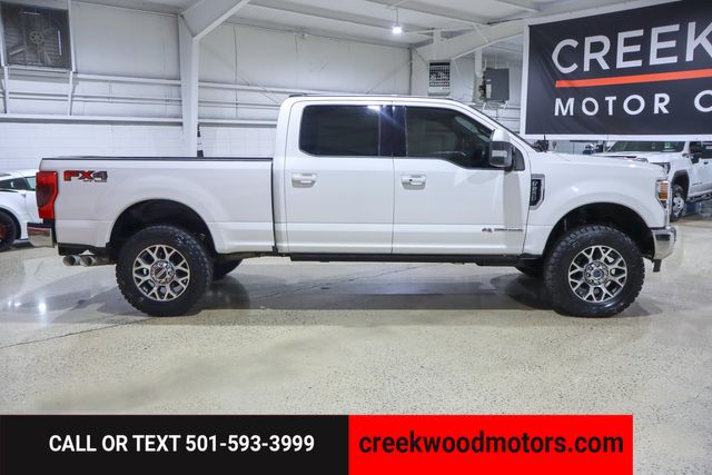 2022 Ford F-250 Super Duty Lariat Ultimate 4x4 Diesel 1Owner NewTires LEVELED 2022 Ford F-250 Super Duty Lariat Ultimate 4x4 Diesel 1Owner NewTires LEVELED