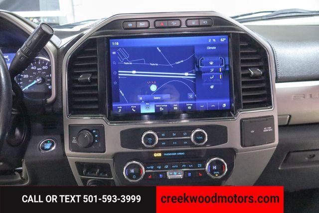 2022 Ford F-250 Super Duty Lariat Ultimate 4x4 Diesel 1Owner NewTires LEVELED 2022 Ford F-250 Super Duty Lariat Ultimate 4x4 Diesel 1Owner NewTires LEVELED