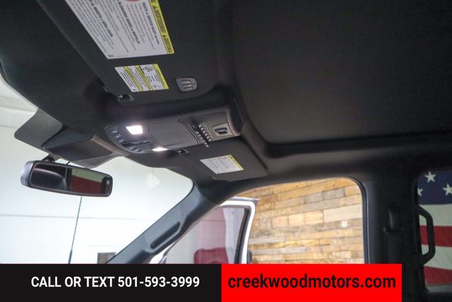 2022 Ford F-250 Super Duty Lariat Ultimate 4x4 Diesel 1Owner NewTires LEVELED