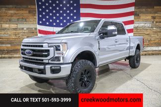 2022 Ford F-250 Super Duty Tremor Lariat Ultimate 4x4 7.3L GAS LEVELED 37s in Searcy, AR 72143