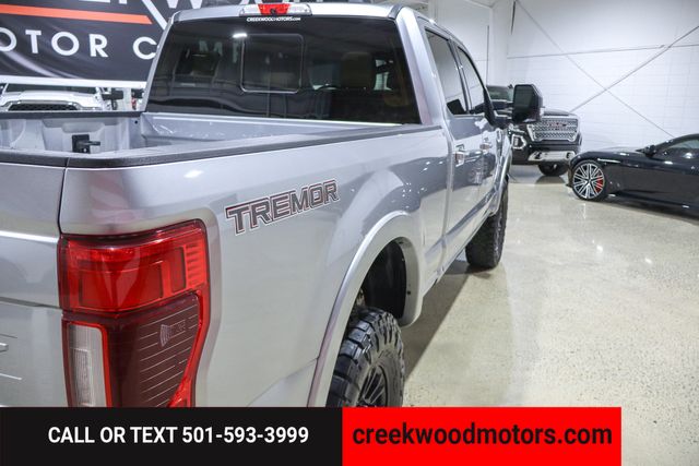 2022 Ford F-250 Super Duty Tremor Lariat Ultimate 4x4 7.3L GAS LEVELED 37s 2022 Ford F-250 Super Duty Tremor Lariat Ultimate 4x4 7.3L GAS LEVELED 37s