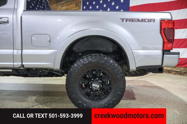 2022 Ford F-250 Super Duty Tremor Lariat Ultimate 4x4 7.3L GAS LEVELED 37s 2022 Ford F-250 Super Duty Tremor Lariat Ultimate 4x4 7.3L GAS LEVELED 37s