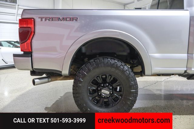 2022 Ford F-250 Super Duty Tremor Lariat Ultimate 4x4 7.3L GAS LEVELED 37s 2022 Ford F-250 Super Duty Tremor Lariat Ultimate 4x4 7.3L GAS LEVELED 37s