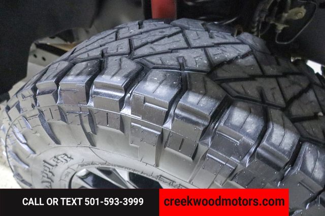 2022 Ford F-250 Super Duty Tremor Lariat Ultimate 4x4 7.3L GAS LEVELED 37s