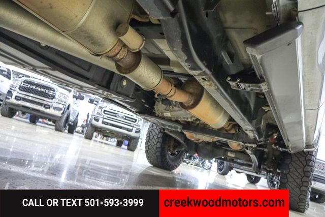 2022 Ford F-250 Super Duty Tremor Lariat Ultimate 4x4 7.3L GAS LEVELED 37s