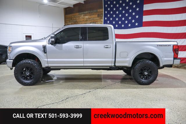 2022 Ford F-250 Super Duty Tremor Lariat Ultimate 4x4 7.3L GAS LEVELED 37s 2022 Ford F-250 Super Duty Tremor Lariat Ultimate 4x4 7.3L GAS LEVELED 37s