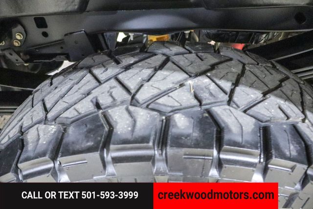 2022 Ford F-250 Super Duty Tremor Lariat Ultimate 4x4 7.3L GAS LEVELED 37s