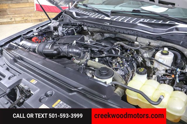 2022 Ford F-250 Super Duty Tremor Lariat Ultimate 4x4 7.3L GAS LEVELED 37s