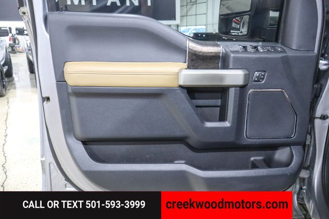 2022 Ford F-250 Super Duty Tremor Lariat Ultimate 4x4 7.3L GAS LEVELED 37s