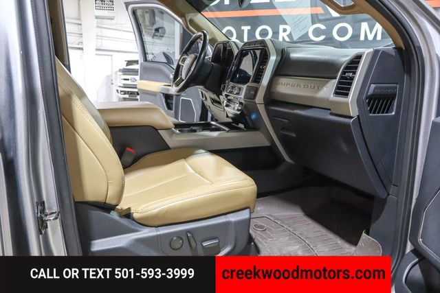 2022 Ford F-250 Super Duty Tremor Lariat Ultimate 4x4 7.3L GAS LEVELED 37s