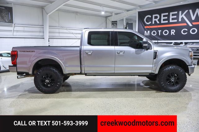 2022 Ford F-250 Super Duty Tremor Lariat Ultimate 4x4 7.3L GAS LEVELED 37s 2022 Ford F-250 Super Duty Tremor Lariat Ultimate 4x4 7.3L GAS LEVELED 37s