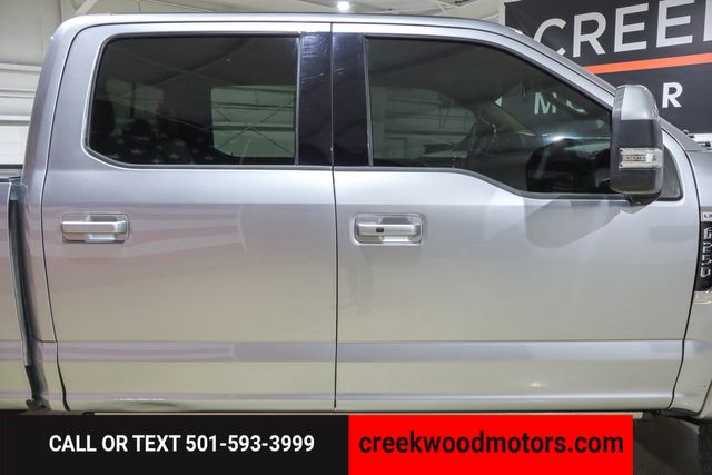 2022 Ford F-250 Super Duty Tremor Lariat Ultimate 4x4 7.3L GAS LEVELED 37s