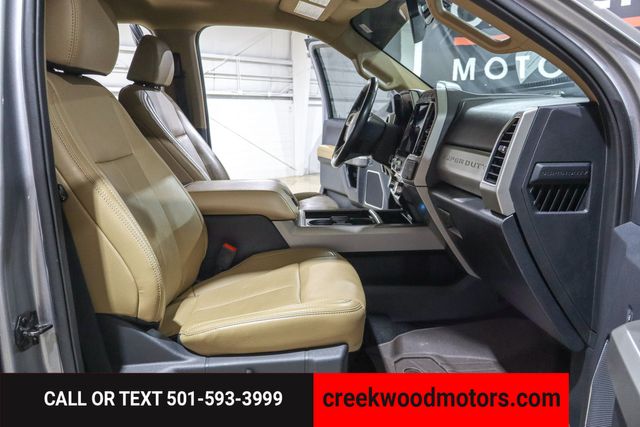 2022 Ford F-250 Super Duty Tremor Lariat Ultimate 4x4 7.3L GAS LEVELED 37s