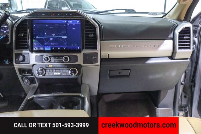 2022 Ford F-250 Super Duty Tremor Lariat Ultimate 4x4 7.3L GAS LEVELED 37s 2022 Ford F-250 Super Duty Tremor Lariat Ultimate 4x4 7.3L GAS LEVELED 37s