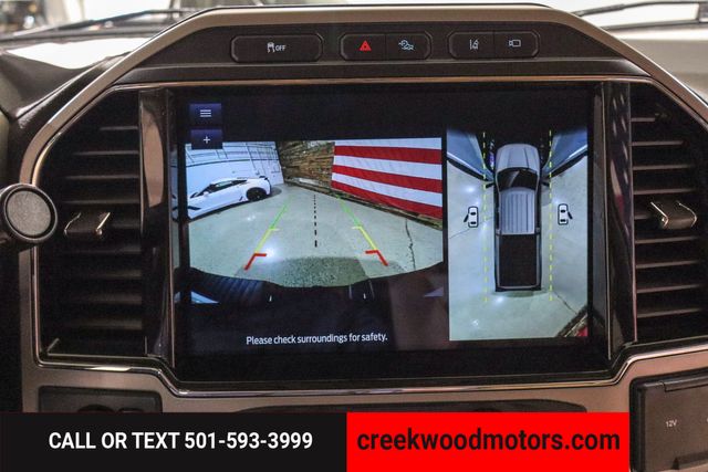 2022 Ford F-250 Super Duty Tremor Lariat Ultimate 4x4 7.3L GAS LEVELED 37s