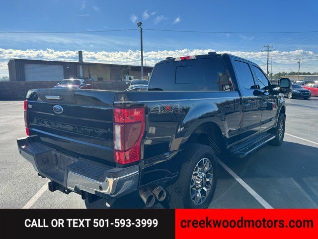 2022 Ford F-250 Super Duty Lariat 4x4 Power Stroke Diesel Chrome 20s Black 2022 Ford F-250 Super Duty Lariat 4x4 Power Stroke Diesel Chrome 20s Black