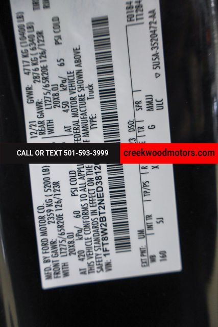 2022 Ford F-250 Super Duty Lariat 4x4 Power Stroke Diesel Chrome 20s Black 2022 Ford F-250 Super Duty Lariat 4x4 Power Stroke Diesel Chrome 20s Black